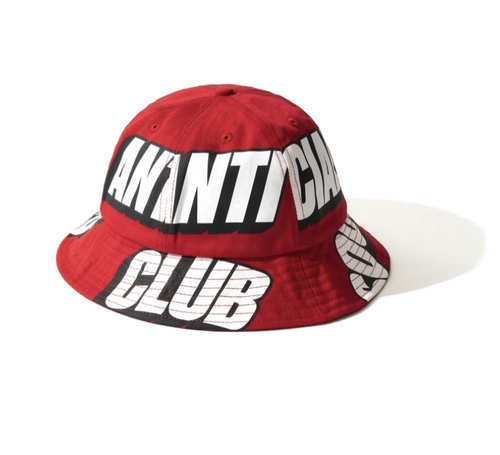 Anti Social Social Club Bucket Hat