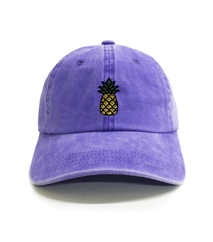DadBrand Cap (Pineapple)