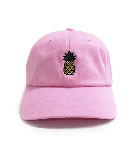 DadBrand Cap (Pineapple)