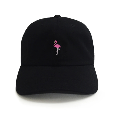 DadBrand Cap (Flamingo)