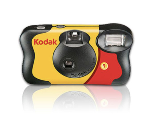 Kodak Disposable Camera