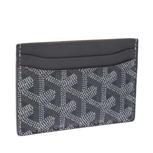 Goyard Cardholder (Grey)