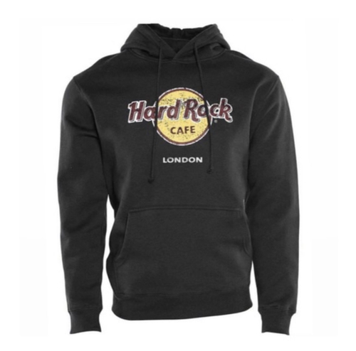 Hard Rock Hoodie (London)