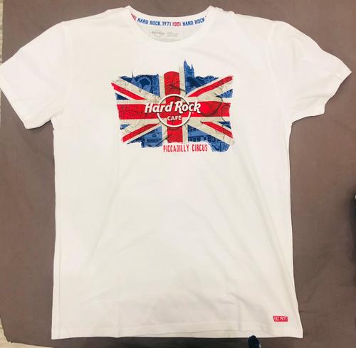 Hard Rock T-Shirt (Piccadilly)