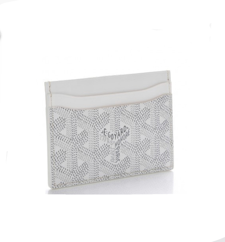 Goyard Cardholder (White)