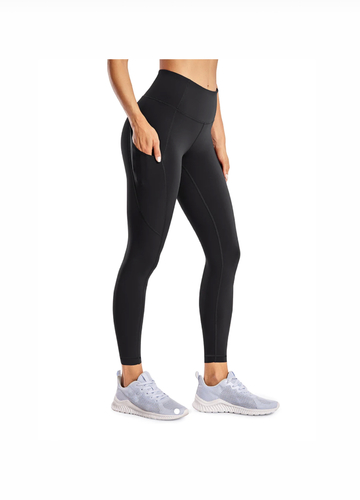 CRZ yoga Nakedfeel Pocket Leggings