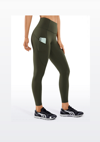 CRZ yoga Nakedfeel Pocket Leggings