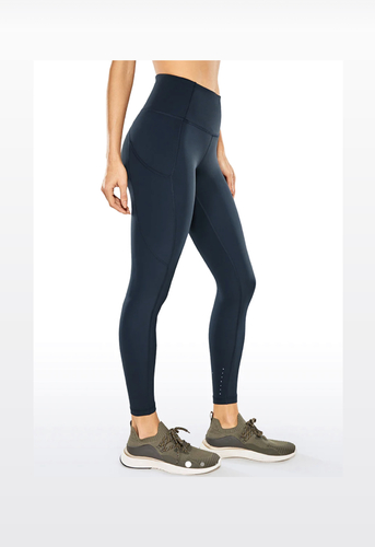 CRZ yoga Nakedfeel Pocket Leggings
