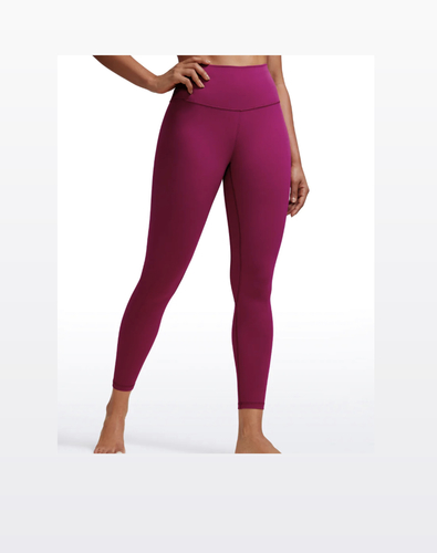 CRZ yoga Nakedfeel Leggings