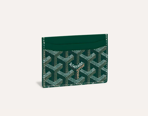 Goyard Card Holder