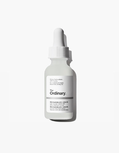 Niacinamide 10% + Zinc 1% - 30mL