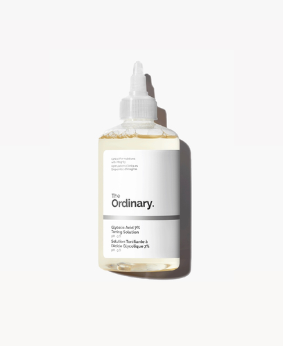 Glycolic Acid 7% Toning Solution
