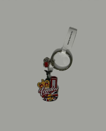 Hard Rock Keychain