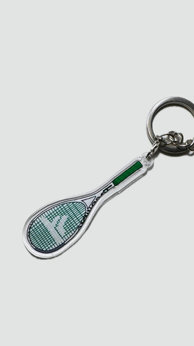 Custom Squash Racket by smr