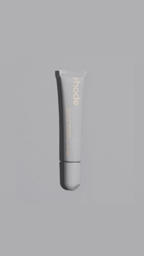 Peptide lip treatment