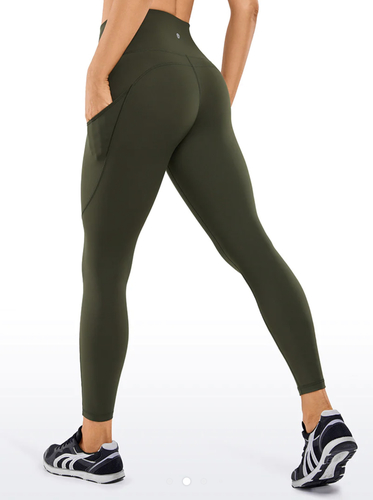 CRZ yoga Nakedfeel Pocket Leggings