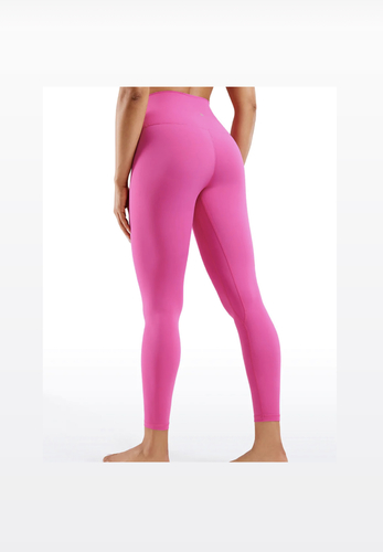 CRZ yoga Nakedfeel Leggings