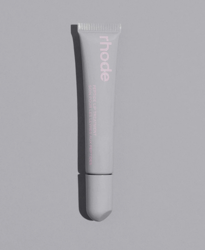 Peptide lip treatment