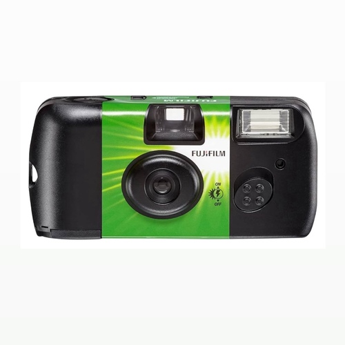 Fujifilm Disposable Camera