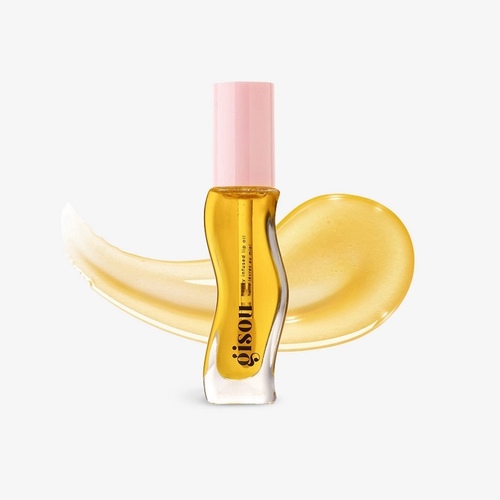 Honey Gold Lip Oil