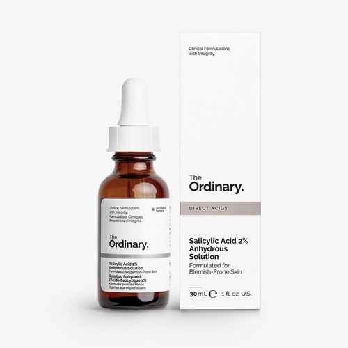 Salicylic Acid 2% Anhydrous Solution