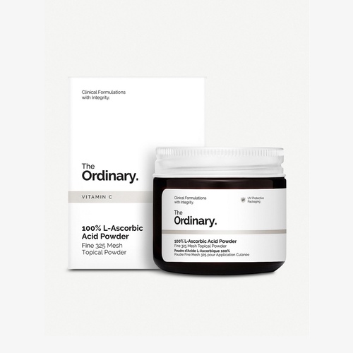 100% L-Ascorbic Acid Power