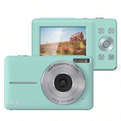 Digital Camera Tiffany