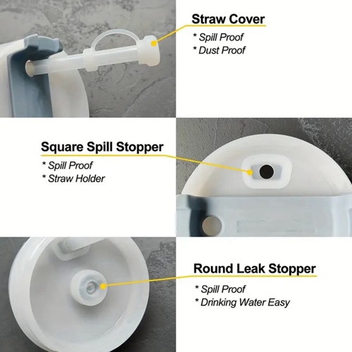 Spill Lid