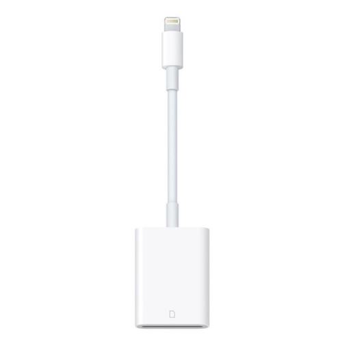 Memory card adapter Lighting (Iphone)