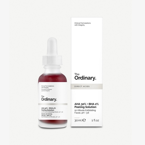 AHA 30% + BHA 2%Peeling Solution