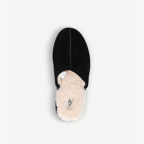 Scuff Sheepskin
