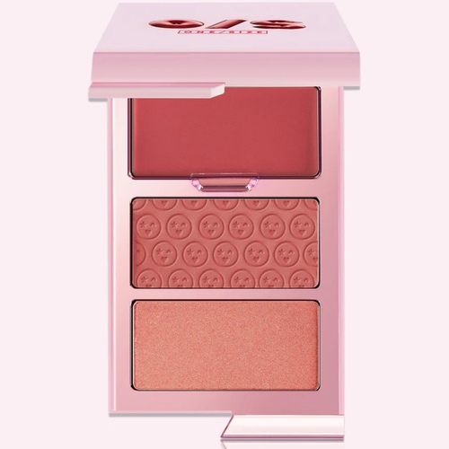 Cheek Clapper 3D Blush Trio - Phat Ass