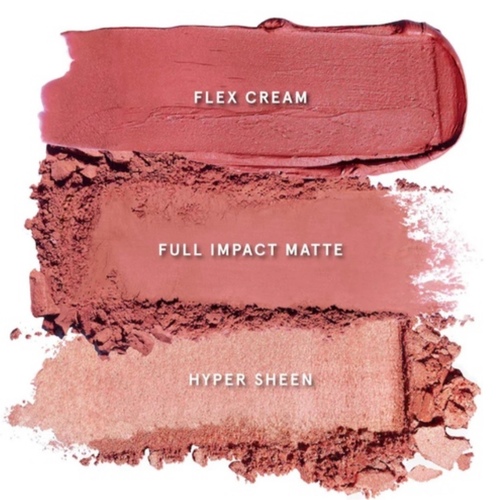 Cheek Clapper 3D Blush Trio - Phat Ass