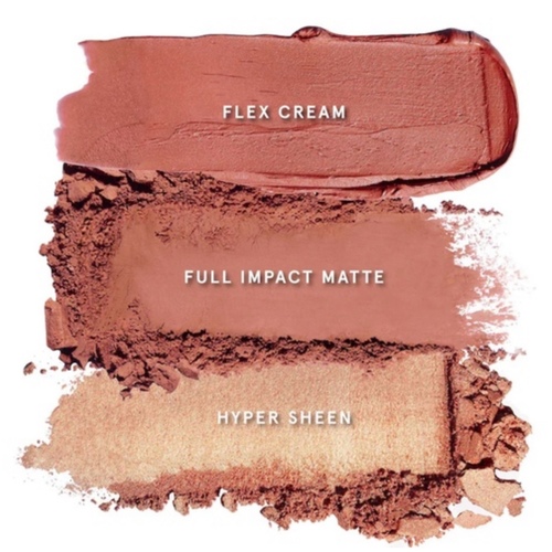 Cheek Clapper 3D Blush Trio - Very That
