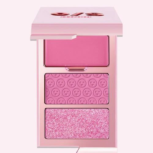 Cheek Clapper 3D Blush Trio - Attention Seeker