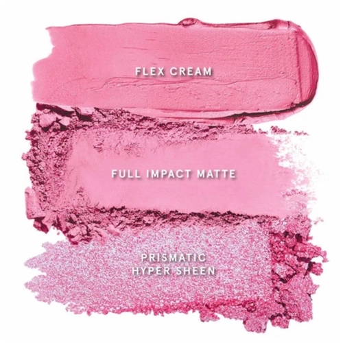 Cheek Clapper 3D Blush Trio - Attention Seeker