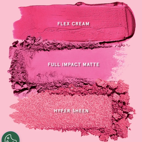 Cheek Clapper 3D Blush Trio - Gworly Pop
