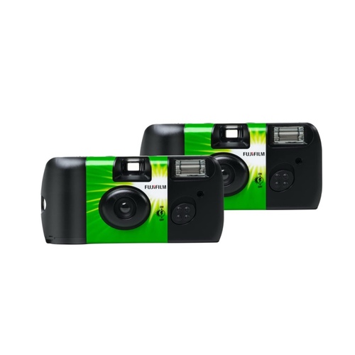 Fujifilm Disposable 2-Pack