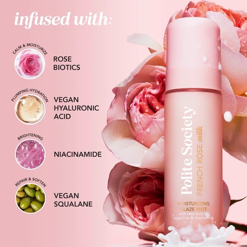 French Rose Milk