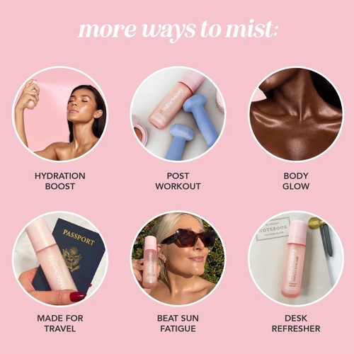 French Rose Milk