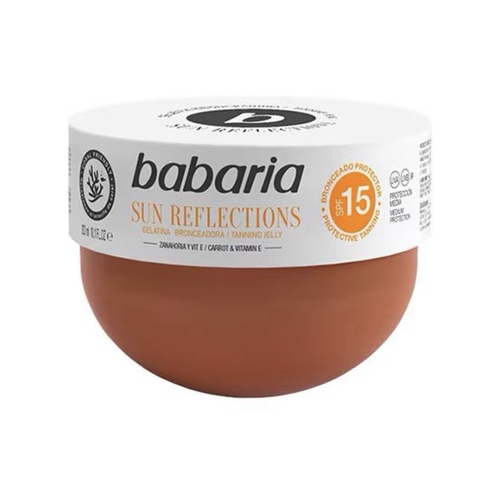 Babaria Tanning Jelly