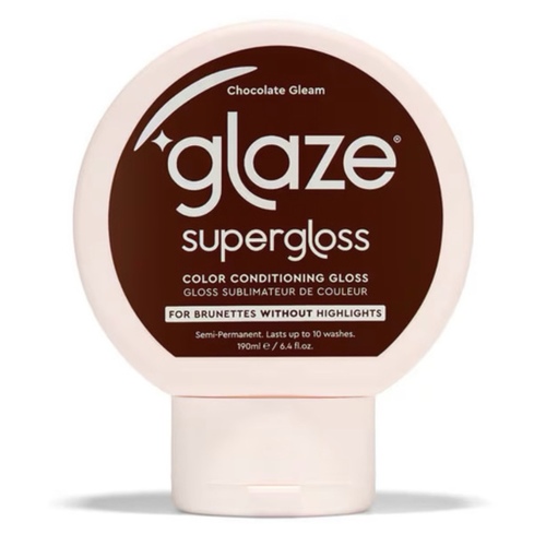 Glaze Super Color Conditioning Gloss ChocolateGleam