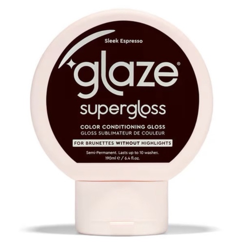 Glaze Super Color Conditioning Gloss SleekEspresso
