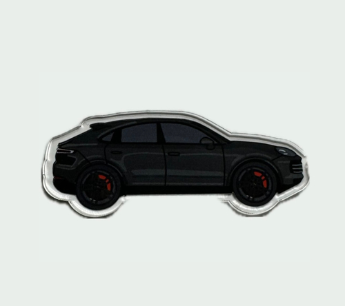 Custom Cayyene Keychain by smr
