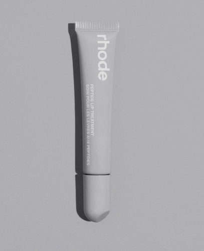 Peptide lip treatment