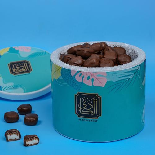 Crunchy Bites - Crunchy with cheese cake and Belgium chocolate 45 pcs