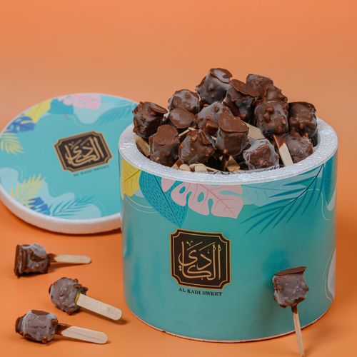 Al-KaDi Sweets - Roche Sticks - Mix ice cream mango and mix vanilla with chocolate
45 pcs