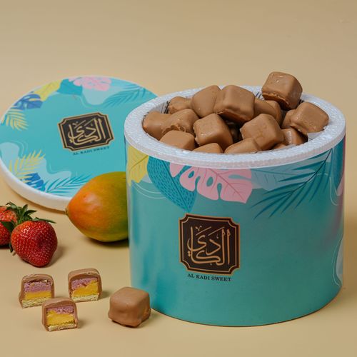 Gelato Mix Fruit - Mix ice cream mango with strawberry
45 pcs