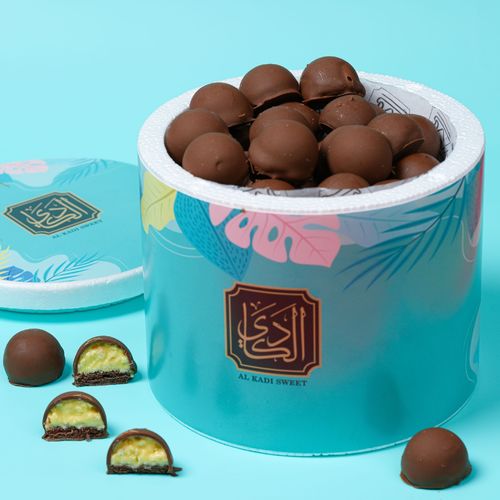 Gelato Balls - Mix ice Cream mango and mistaka 45 pcs