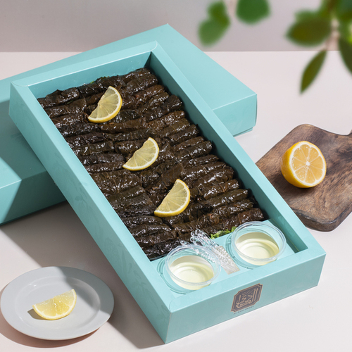Grape leaves Lemon - Grape leaves Lemon 50pcs